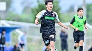 「とにかく自分の特徴を出す」J1川崎から加入のJ2仙台・名願斗哉がTM浦和戦後で語った決意……鬼木監督、竹内強化部長の現地入りした姿も刺激に、今季の活躍誓う