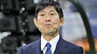 【森保ジャパンはインドネシアとどう戦ったか(1)】突破を懸けた一戦で「先を見た大幅変更」という、森保監督のアジア制覇への執念……旗手怜央がチームを活性化