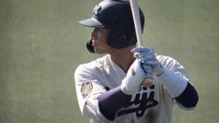 高1の神宮で放った“異彩” 井端ジャパン招集が確実視されるドラ1候補・宗山塁のプロスカウト垂涎の凄みは何か？