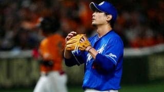 涌井が激白「立浪さんの勇気は凄い」　批判の声も「分かる」…最下位に沈む中日の現実