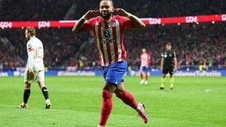 シメオネ采配的中のアトレティコがベスト4進出！　エースPK失敗も途中投入デパイ弾でセビージャ撃破【コパ・デル・レイ】