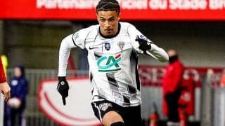 フランクフルトがU-19仏代表FWバオヤを獲得！　ビッグクラブも関心の逸材アタッカー