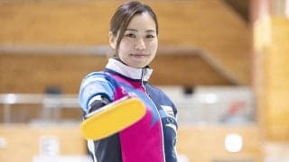 カーリング界の「KING」など豪華面々がフォルティウスをサポート！ 日本選手権での飛躍を誓う近江谷杏菜と小野寺佳歩
