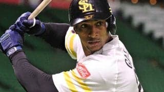 元鷹グラシアル、38歳でメキシコ移籍　母国で打率.418＆OPS1.431…4か国目の挑戦