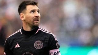 2月来日のインテル・マイアミがアジアツアーメンバーを発表！　メッシら元バルサカルテットも