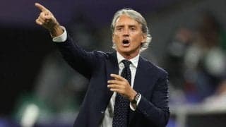 「何が起きてもおかしくない」サウジアラビア率いるマンチーニ監督、同い年のクリンスマン監督率いる監督との対戦に「どちらにとっても難しい試合」