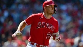 【MLB】「西地区から出て行ってくれ」トラウトが誇る“絶望”の記録　エ軍以外のファンが揃って「トレード希望」