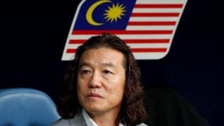 「気迫が凄い」マレーシアの韓国人指揮官が母国相手の劇的同点弾に喜び爆発！グループ敗退でも意地の勝ち点奪取「執念を感じた」