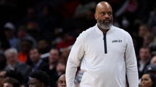 ウィザーズのウェス・アンセルドJr.がフロントへ移行…今季残り試合はキーフACがHC代行に