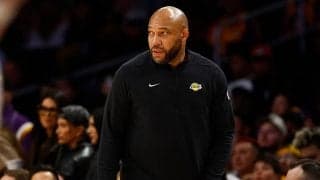 レイカーズのダービン・ハムHCがバックスの指揮官解任に反応「あの席に座るために…」