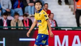 橋岡大樹にトルコから熱視線？ 右SB補強に動くトラブゾンスポルが強い関心