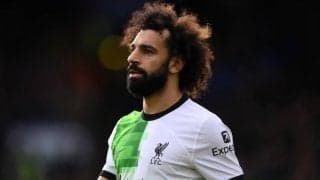 負傷サラーのリバプール帰還にクロップ監督も言及　早期回復＆エジプト代表決勝進出なら「100％戻る」