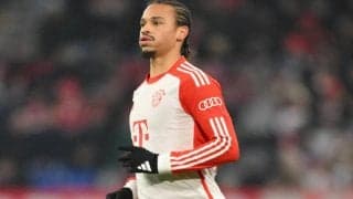 将来決断に何らかの影響が？　バイエルンFWサネが代理人変更