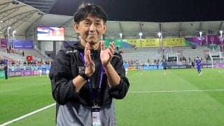 11人変更の大胆采配の石井正忠監督、タイ代表を更なる高みへ導く「出場することだけを考えているわけではない」