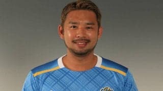 磐田MF大森晃太郎がタイのムアントン・ユナイテッドに期限付き移籍「新しい環境でも成長したい」