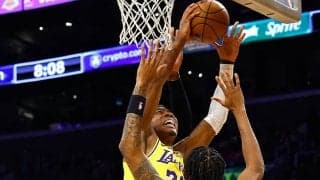 八村塁、シュートノーミスで2戦連続2ケタ得点…レイカーズがブルズに勝利