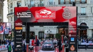 WRCモンテカルロ：初日、トヨタのエルフィン・エバンスが開幕2SSを連取