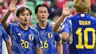 中東勢に苦戦の日本にシビアな意見 韓国メディアが悲願のアジア杯制覇に警鐘「現実は思った以上に冷酷だ」