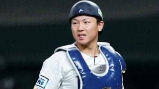 12球団No.1、逸材24歳が叩き出した「.412」　日本を担う捕手へ…備える“密かな魅力”