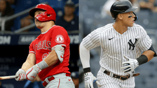 【MLB】ジャッジが公式ランキング“中堅手部門”ナンバーワンに　王者トラウトを抜き去り2位に浮上したのは……