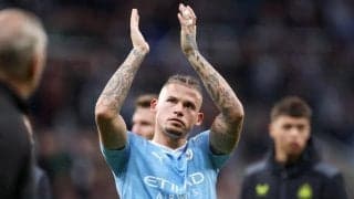 カルヴァン・フィリップスがウェストハムに半年ローン　シティを出て再起を期す