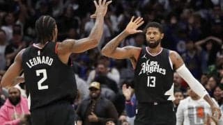 パリ五輪のアメリカ代表候補に入ったポール・ジョージ「この機会を逃したりはしないさ」