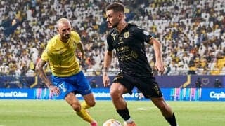 ジェラード率いるアル・イテファクがレアル下部組織育ちのMFメドランをアル・タアーウンから獲得