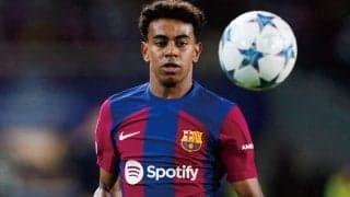 “アディダス”が16歳ヤマルの大争奪戦を制す…バルセロナのユニフォームサプライヤー“NIKE”に勝利