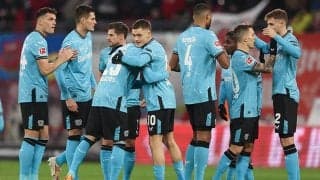 【ブンデス第19節プレビュー】首位レバークーゼンは板倉不在のボルシアMGと対戦