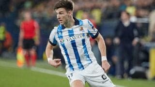 ソシエダに痛手、カップ戦でティアニーが大腿部負傷し離脱へ