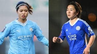 長谷川唯フル出場のシティがユナイテッドに勝利！レスターの宝田沙織と籾木結花もアシスト記録し大勝導く【FAWSLカップ】