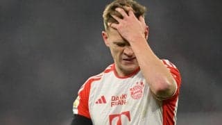 ウパメカノ&ライマー離脱のバイエルン、キミッヒがアウグスブルク戦欠場