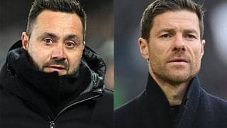 クロップ退任発表のリバプール、後任候補にデ・ゼルビとシャビ・アロンソ