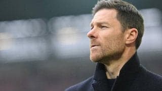 リバプール次期監督候補に挙がるシャビ・アロンソ｢何が起こるかわからないが、レバークーゼンに集中している｣