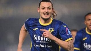 モンツァ、ヴェローナからFWジュリッチを完全移籍で獲得