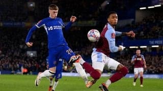 チェルシー、堅守ビラを攻略できず0-0で再試合に【FAカップ】