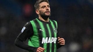 ベラルディが半月板を手術、1カ月半離脱へ