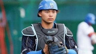 OB驚愕のハム23歳「久々にあんなの見た」　隠れた逸材…“爆肩”魅力の次世代捕手