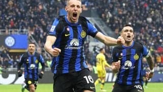 【セリエA第22節プレビュー】イタリア・ダービー控えるインテル、中盤の主軸2枚不在を乗り切れるか