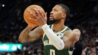 バックスのデイミアン・リラードが2連覇をかけてオールスターの3Pコンテスト参戦へ