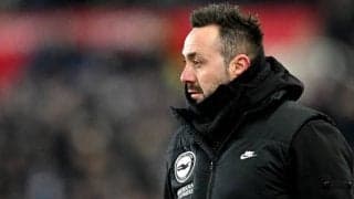 クロップの後任候補に浮かぶデ・ゼルビ「私の焦点はシーズン終盤にある」