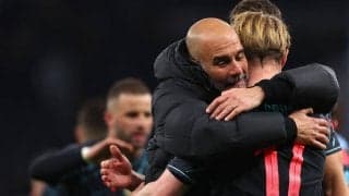 FA杯でトッテナム撃破、グアルディオラ監督は鬼門での戦いぶり誇る　「勝てなかった過去の試合のスタッツを見ればわかる」