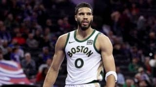 リーグ首位のセルティックスを引っ張るテイタムが5位へ浮上／最新版MVP候補ランキング
