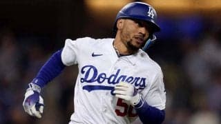 【MLB】ベッツが怒りの反論　大谷翔平ら獲得で渦巻くドジャース批判に「頑張ってすいません、もう大型補強はしませんって言えばいいのか」