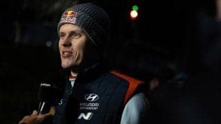 WRCモンテカルロ：オィット・タナック「80%くらいまで来ている」金曜日コメント集