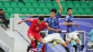 日本代表を驚かせたベトナム代表が秘める可能性【東南アジアの躍進でアジアのサッカーが変わる】(1)