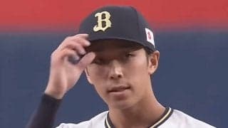 また現れた高卒逸材…オリ19歳は「由伸クラスに」　A組抜擢、衝撃の“伸びすぎ剛球”