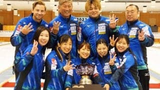 藤澤五月が「完成形」に手応え　カーリング日本選手権でロコ・ソラーレを止めるのは？