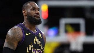 20年連続でオールスター入りしたレブロン「ファンのみんなをすごくリスペクトしている」