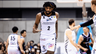 西地区2位・島根が横浜BCを撃破…ビュフォードはトリプルダブル級の活躍